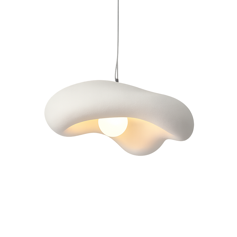 Suspension LED organique - Corailya