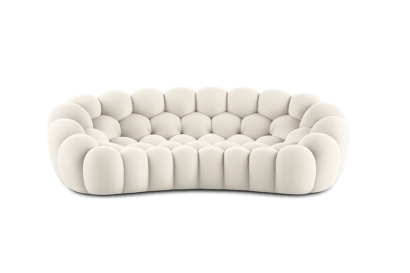 Canapé lounge minimaliste - Cloudy