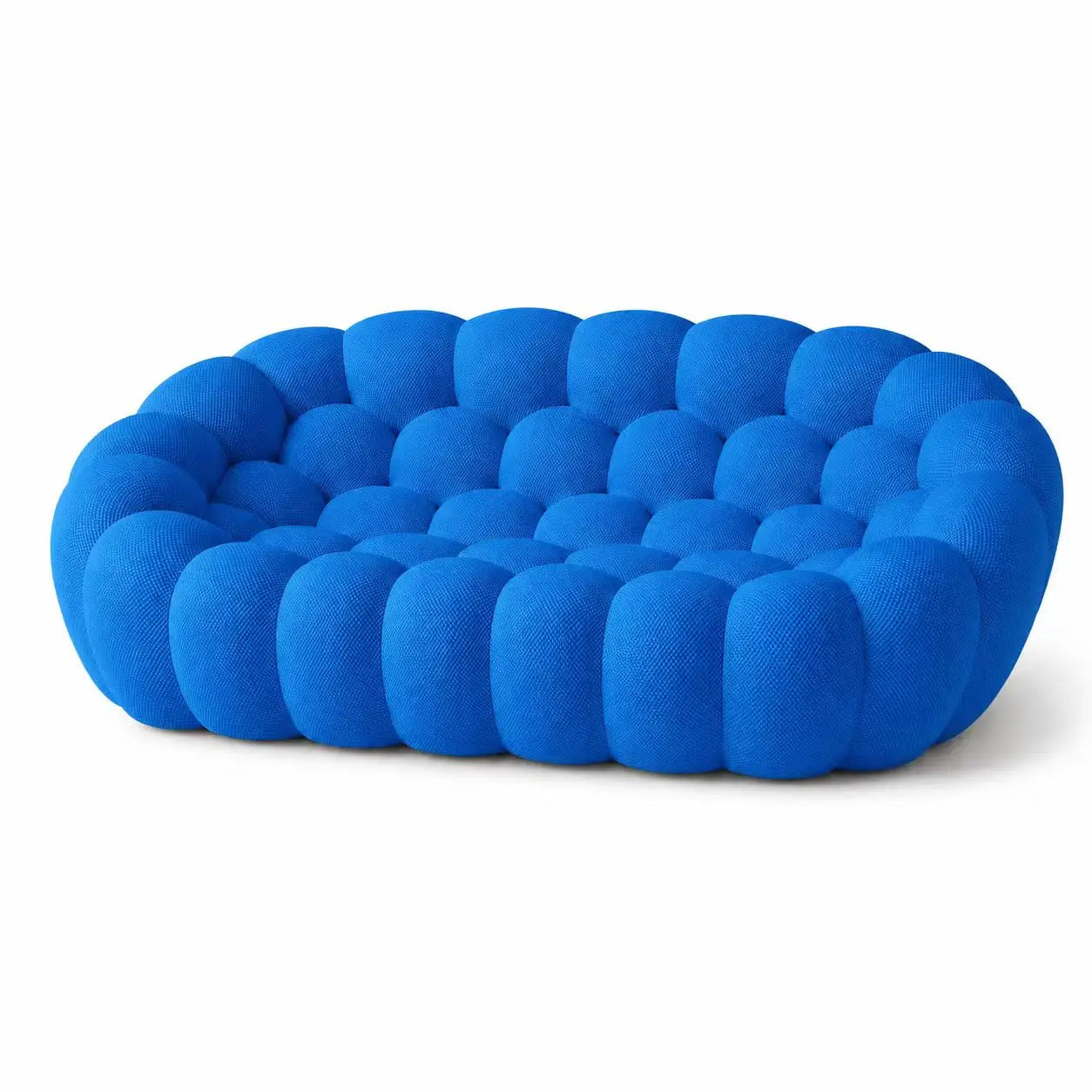 Minimalist European Living Room Couch Double Adults Puffs Bubble Sofas Compressed Boneless Chaise Divano Furniture Home