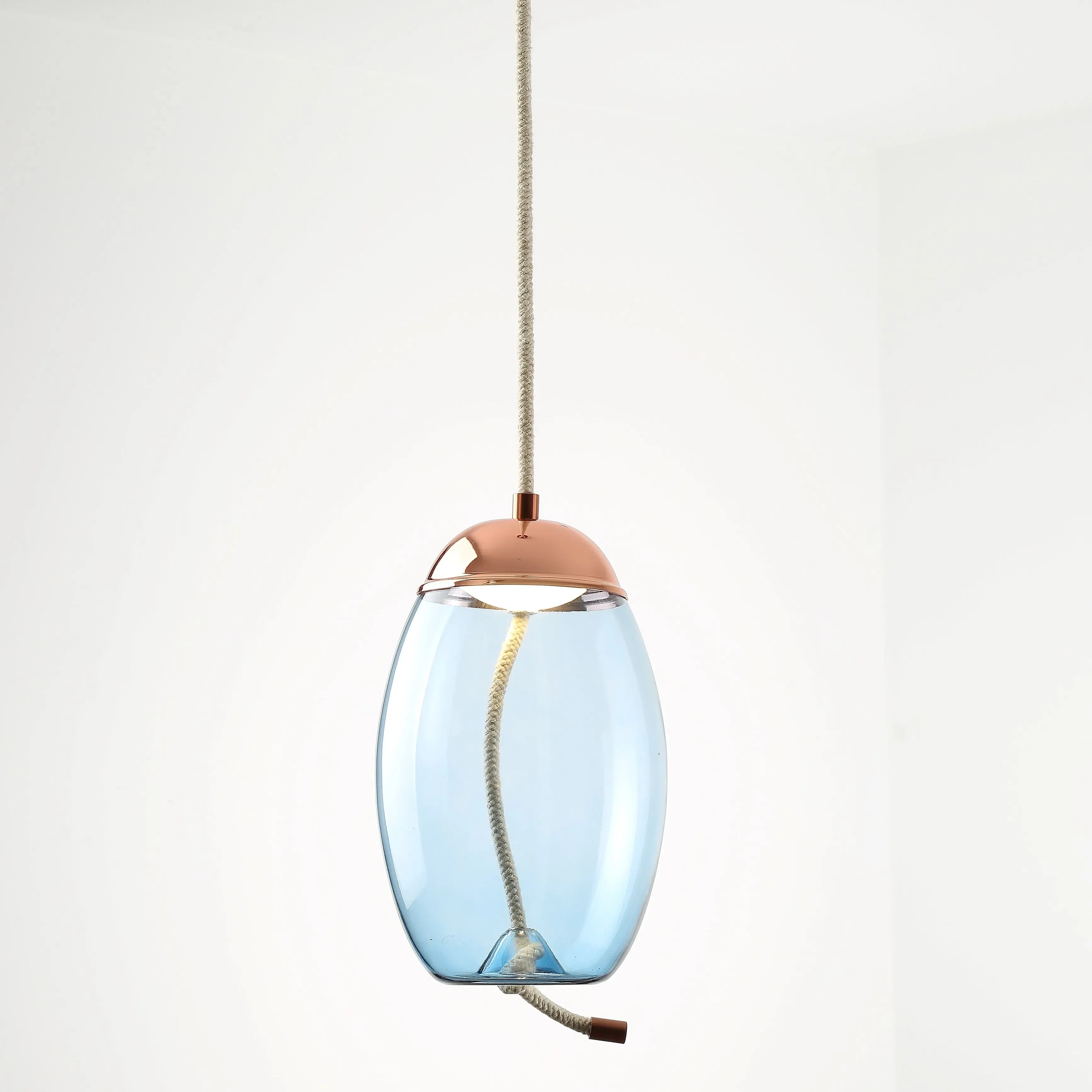 Modern Minimalist Glass Led Chandeliers Living Room Bedroom Kitchen Pendant Lamp Creative Coffee Shop Bar Lighting Decorative