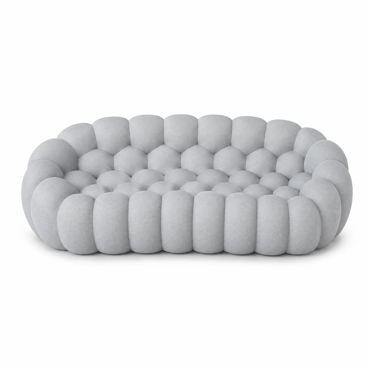 Minimalist European Living Room Couch Double Adults Puffs Bubble Sofas Compressed Boneless Chaise Divano Furniture Home