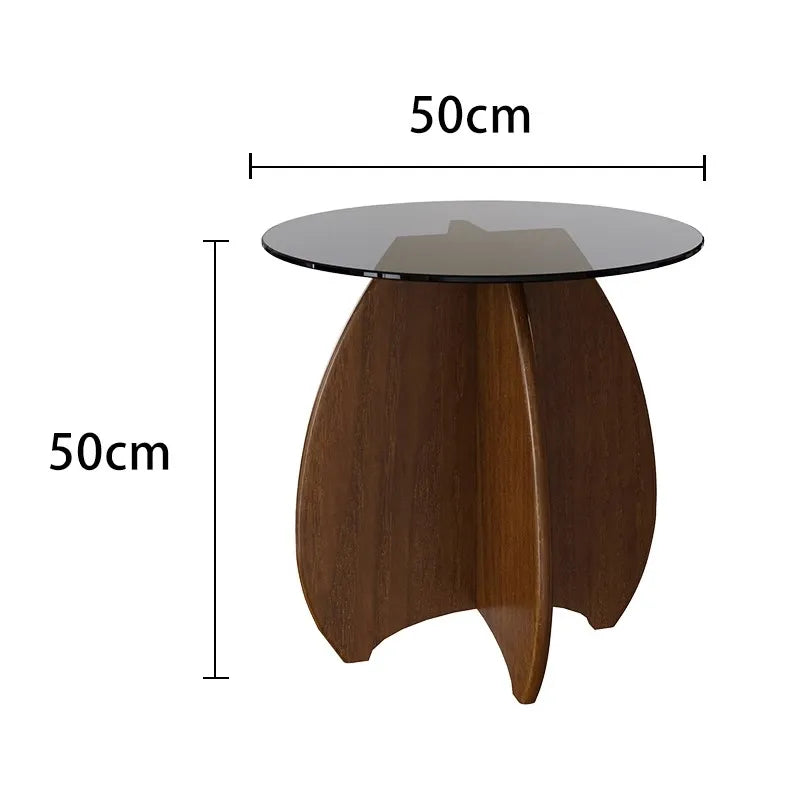 Single Sofa Light Luxury Design Sense Art Modern Living Room Balcony Leisure Area Creative Shaped Guest Table Chair Combination