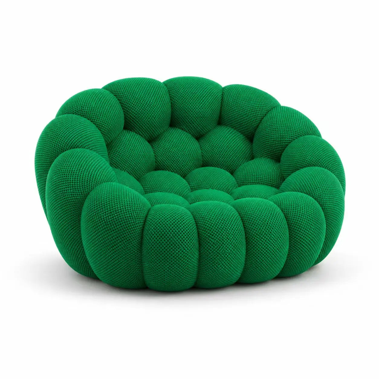Minimalist European Living Room Couch Double Adults Puffs Bubble Sofas Compressed Boneless Chaise Divano Furniture Home