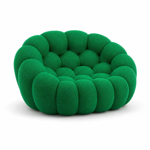 Minimalist European Living Room Couch Double Adults Puffs Bubble Sofas Compressed Boneless Chaise Divano Furniture Home