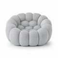 Cloudy - Canapé lounge minimaliste, assise arrondie