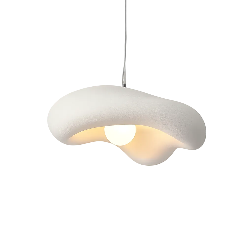 Corailya, suspension LED organique