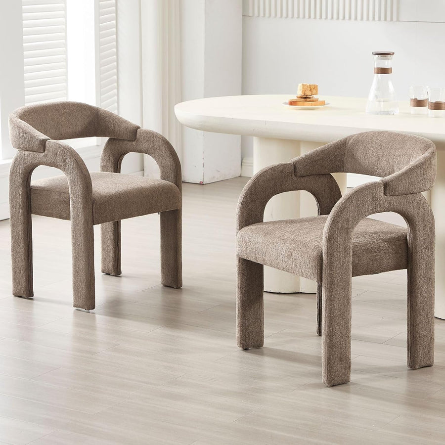 Deux chaises design - Belma