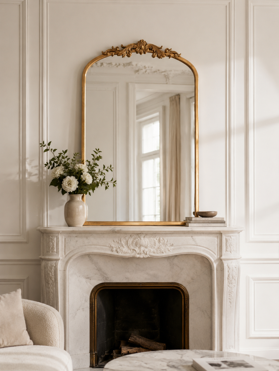 Miroir Vintage - Parisia